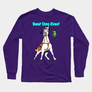 Best Day Ever! Long Sleeve T-Shirt